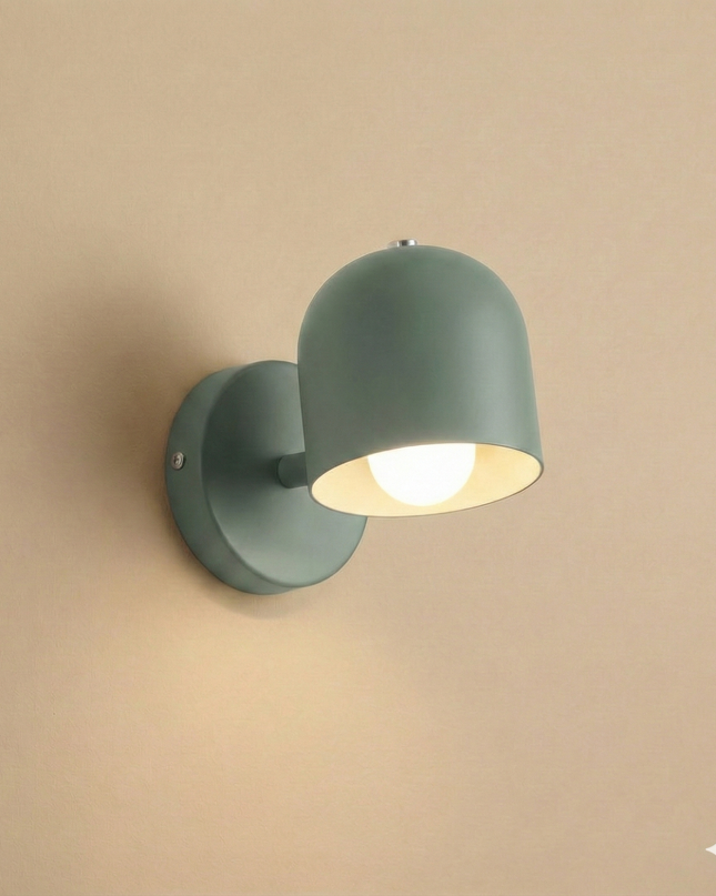 Applique Scandinave - Sauge