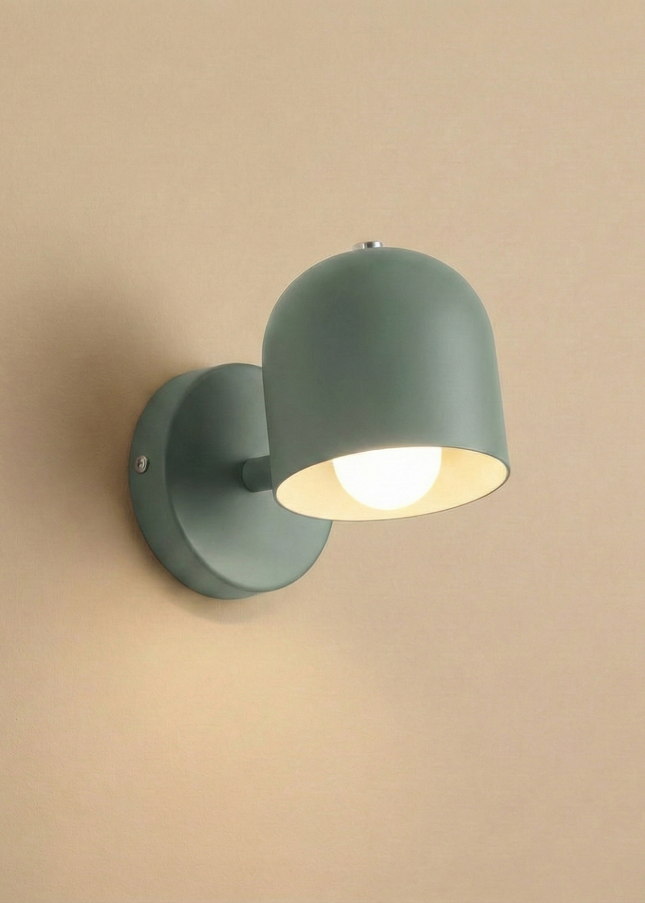 Applique Scandinave - Sauge