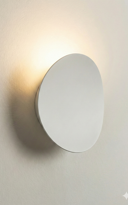 Applique Disque - Minimaliste