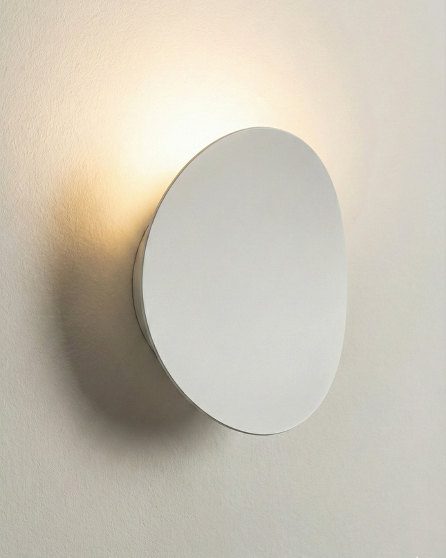 Applique Disque - Minimaliste