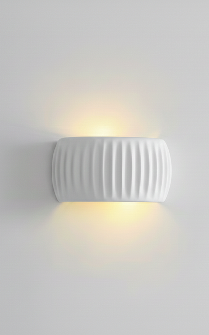 Applique Cannelée - Bambou