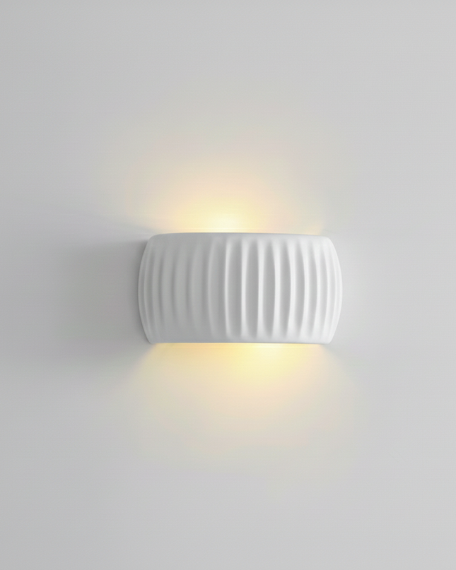 Applique Cannelée - Bambou