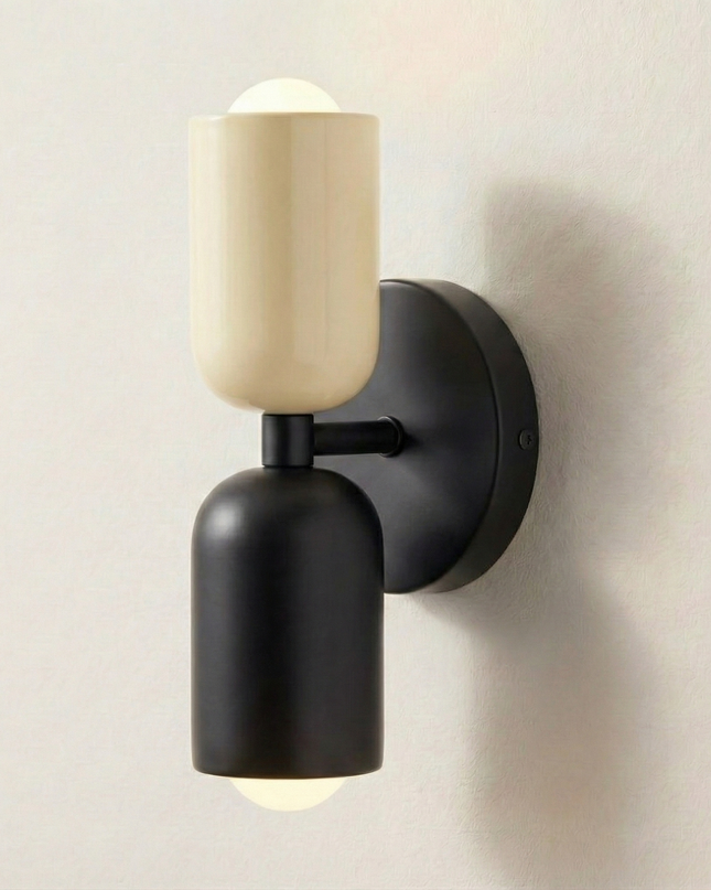 Applique Tubulaire - Architecte