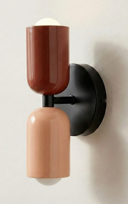 Applique Tubulaire - Architecte