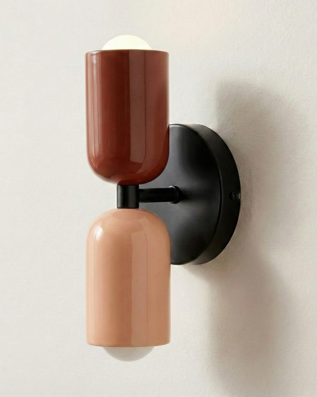 Applique Tubulaire - Architecte