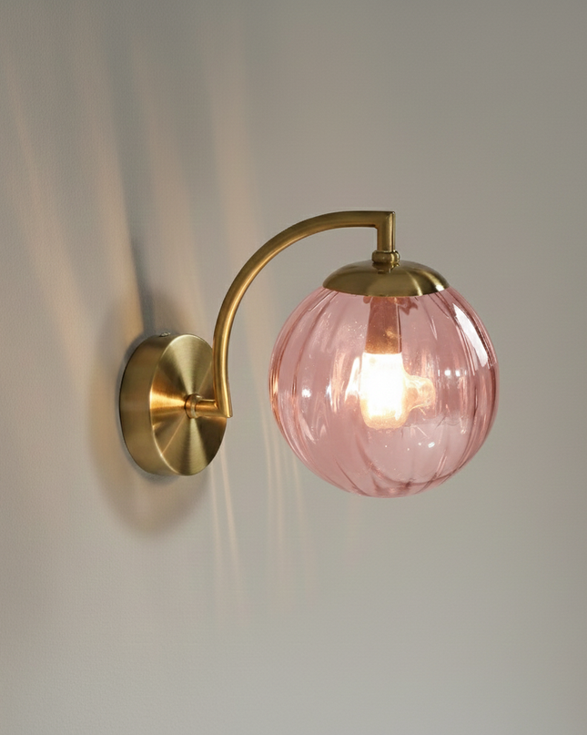 Applique Globe - Vintage