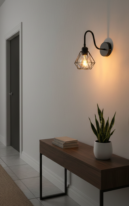 Applique Loft - Géométrique