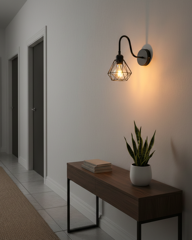 Applique Loft - Géométrique