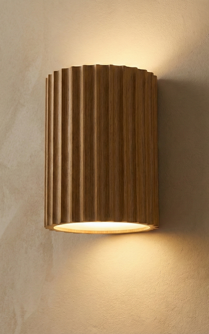 Applique Bois Strié - Kyoto