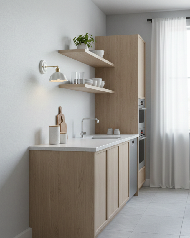 Applique en Céramique - Coquillage