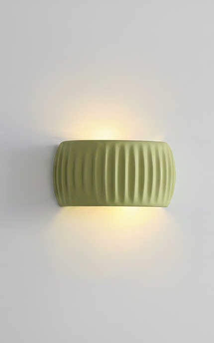 Applique Cannelée - Bambou