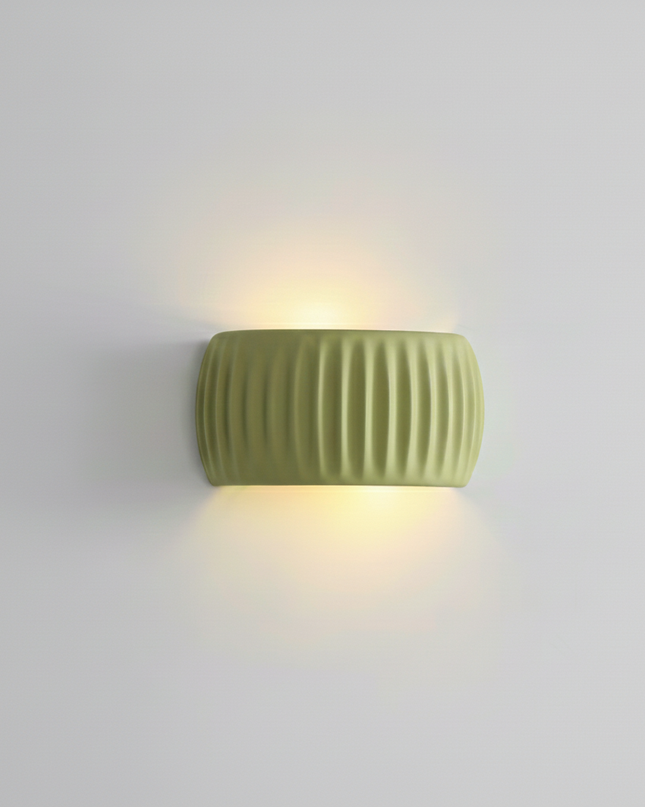 Applique Cannelée - Bambou