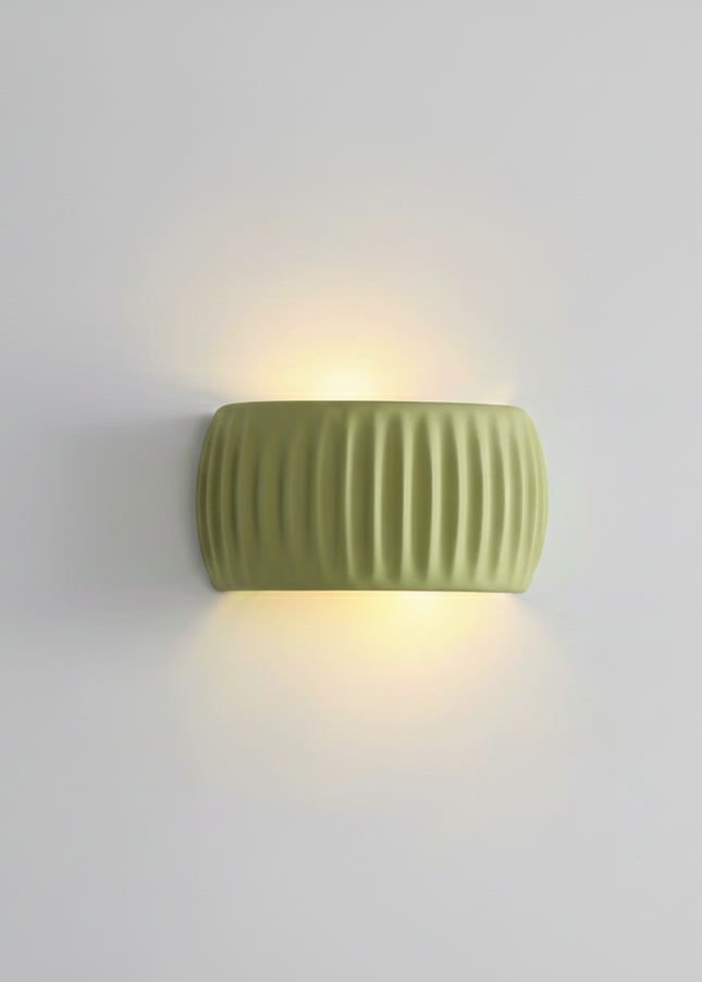 Applique Cannelée - Bambou