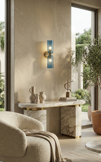 Applique Tubulaire - Signature