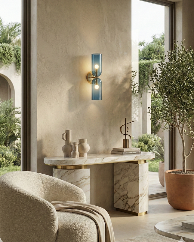 Applique Tubulaire - Signature