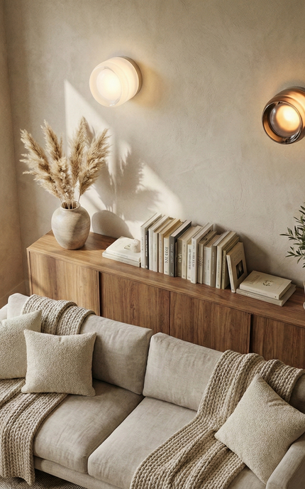 Applique Murale - Rétro