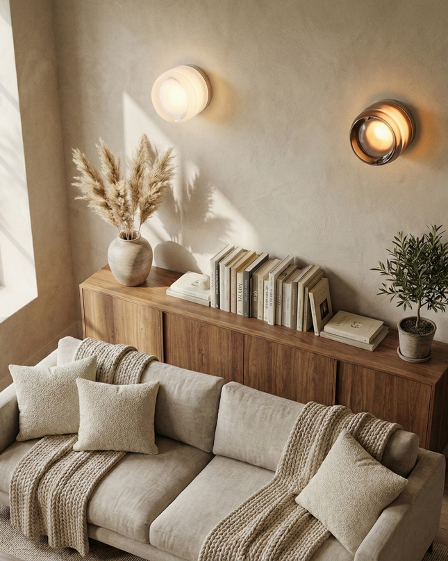 Applique Murale - Rétro