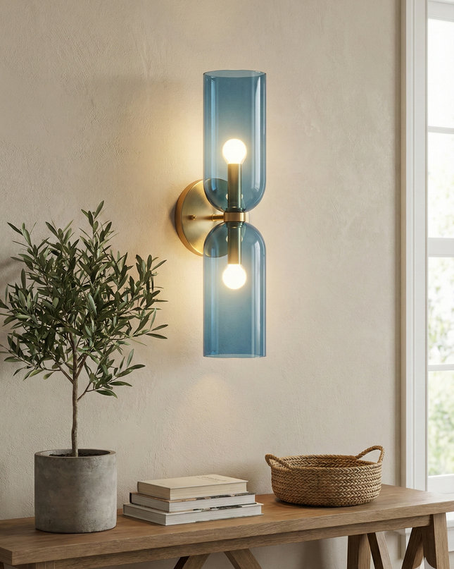 Applique Tubulaire - Signature