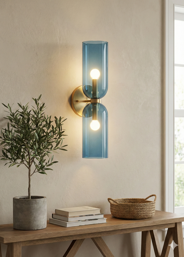 Applique Tubulaire - Signature