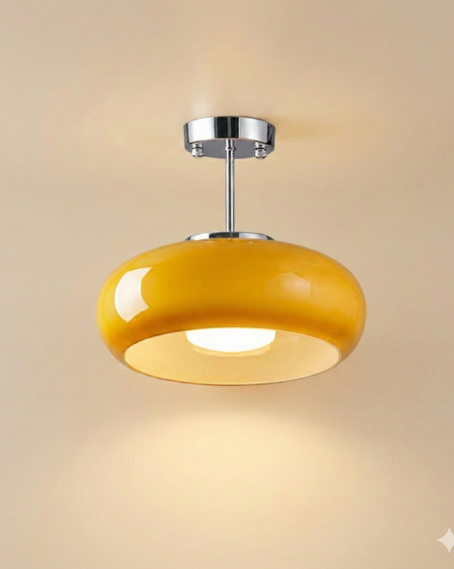 Suspension Industrielle - Citrus