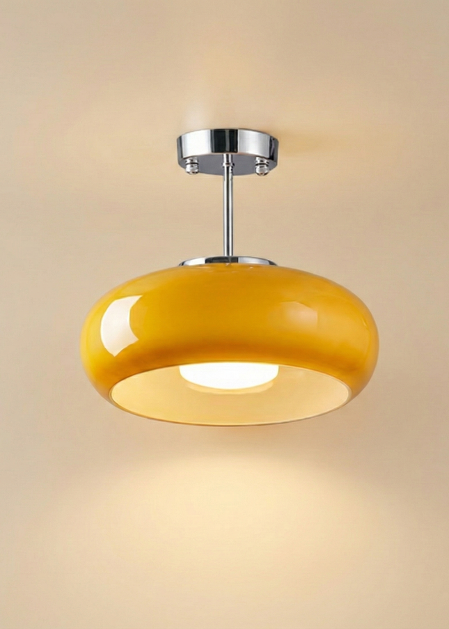 Suspension Industrielle - Citrus