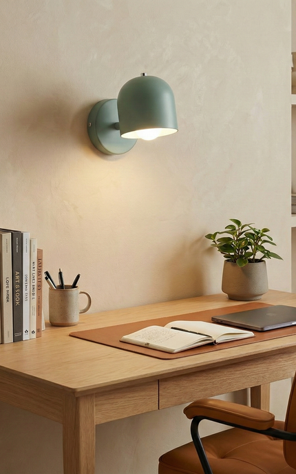 Applique Scandinave - Sauge