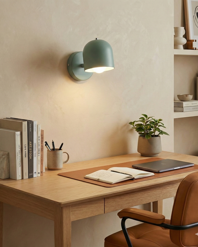 Applique Scandinave - Sauge