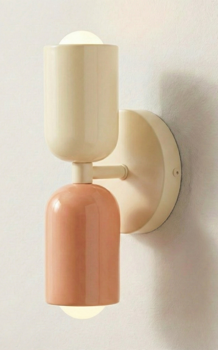 Applique Tubulaire - Architecte