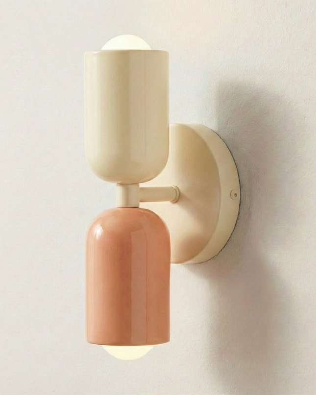 Applique Tubulaire - Architecte