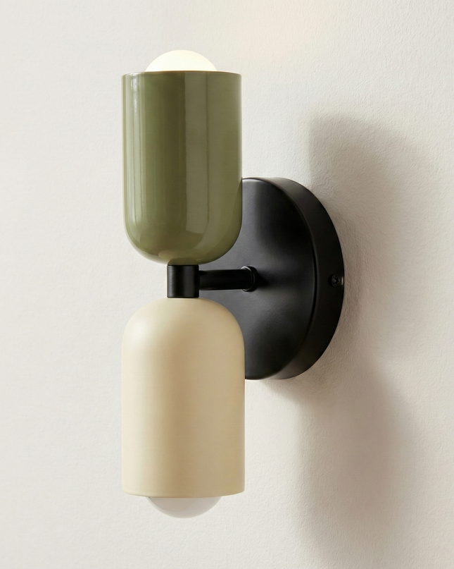 Applique Tubulaire - Architecte