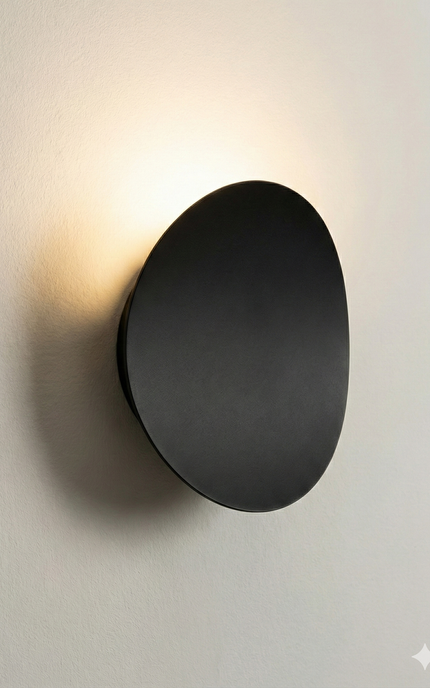 Applique Disque - Minimaliste