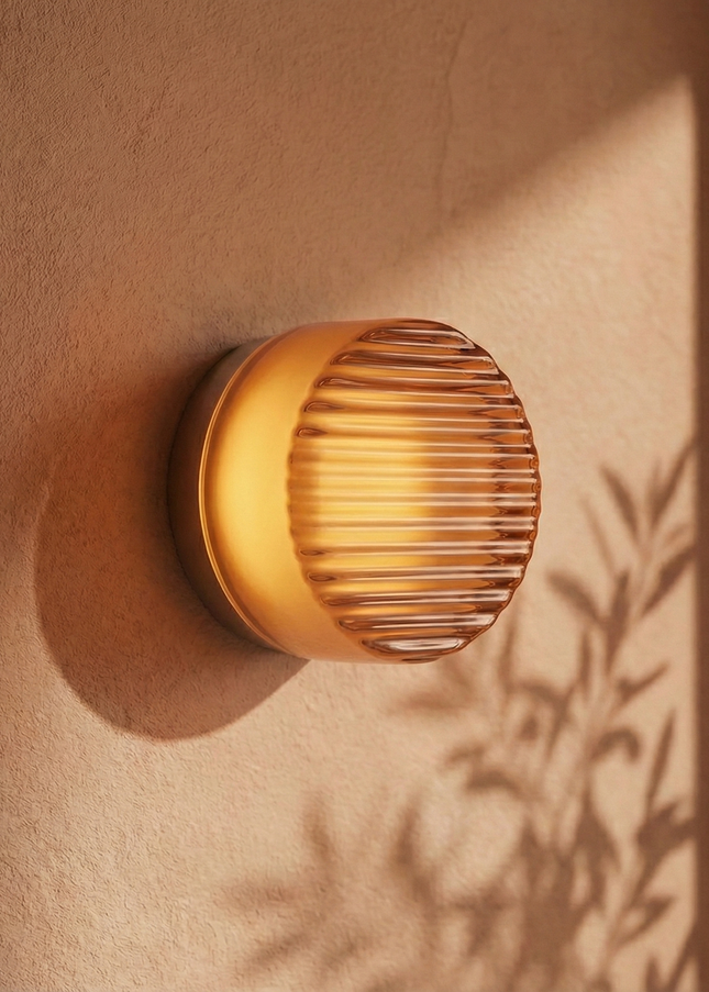 Applique Murale - Rétro