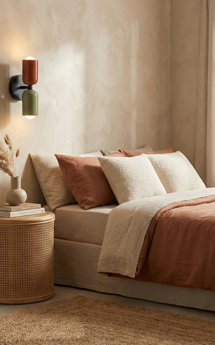 Applique Tubulaire - Architecte