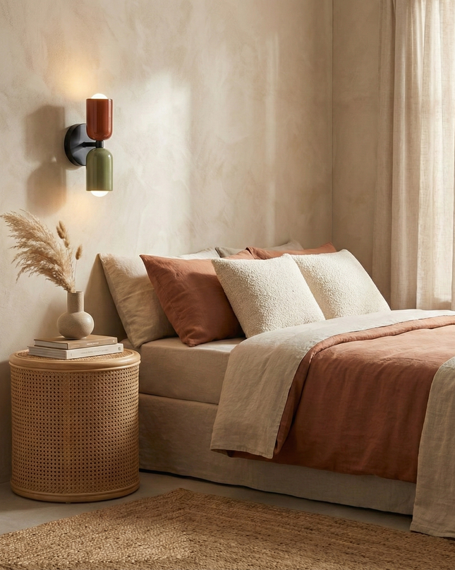 Applique Tubulaire - Architecte