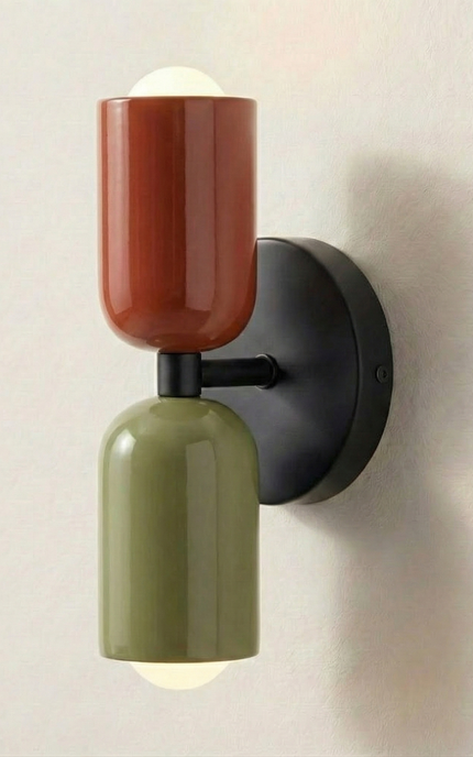 Applique Tubulaire - Architecte