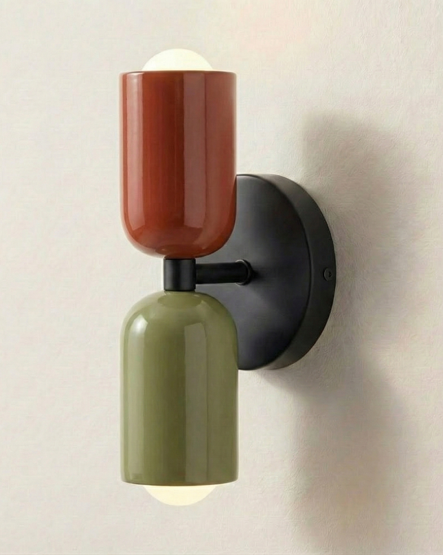 Applique Tubulaire - Architecte