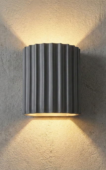 Applique Bois Strié - Kyoto