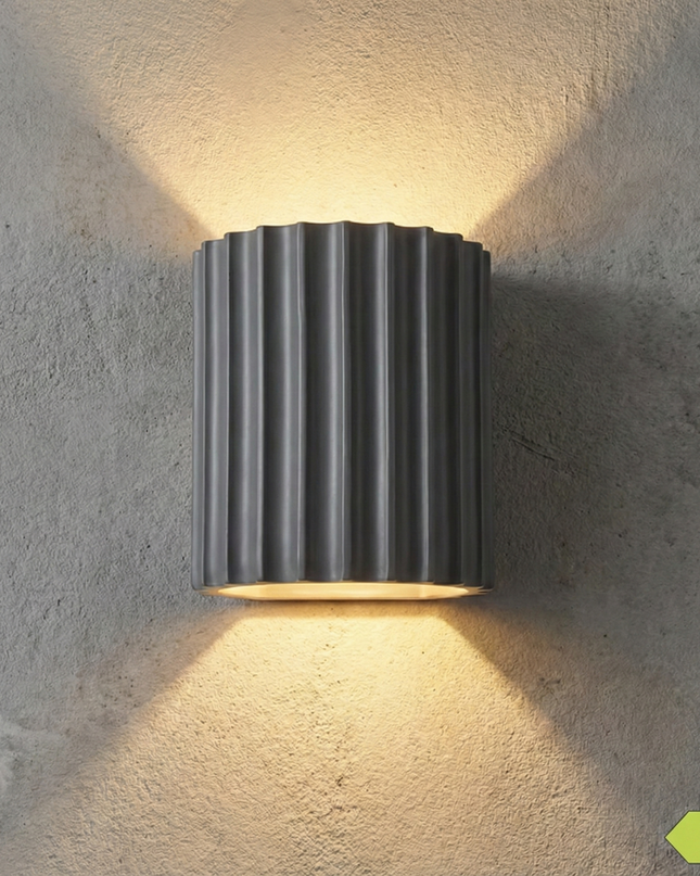 Applique Bois Strié - Kyoto