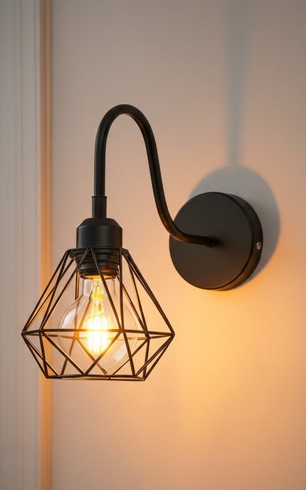 Applique Loft - Géométrique