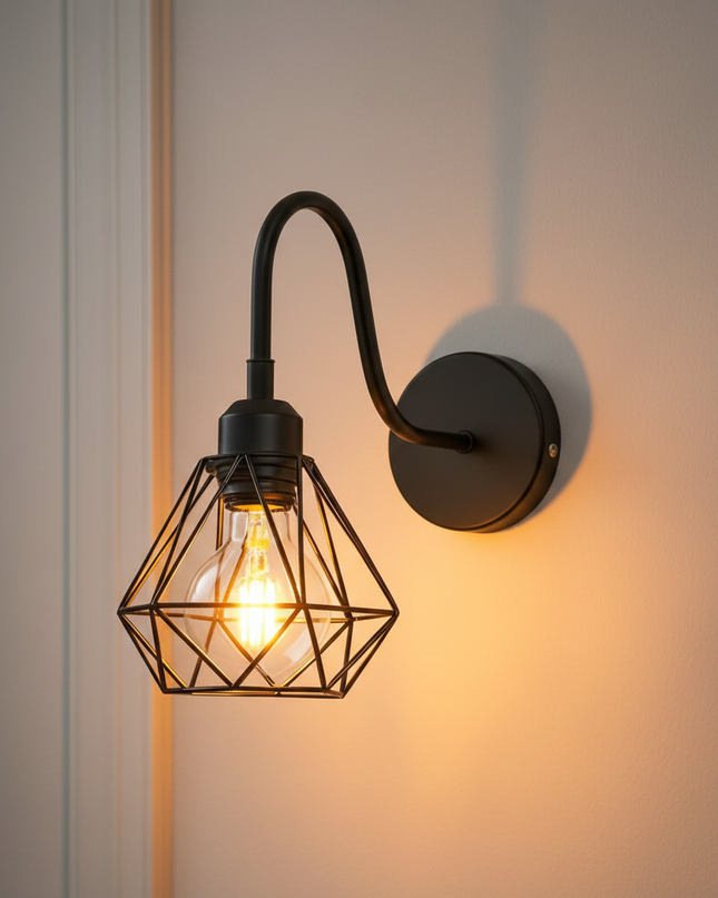 Applique Loft - Géométrique