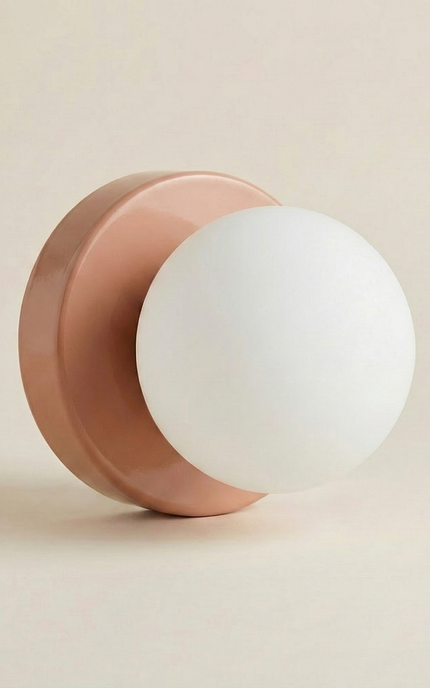 Applique Globe - Minimaliste