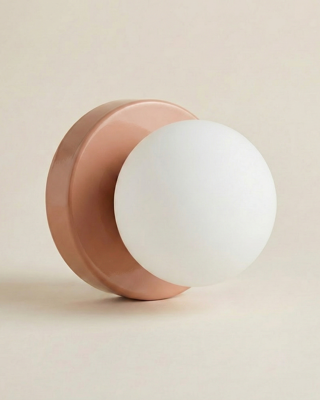 Applique Globe - Minimaliste