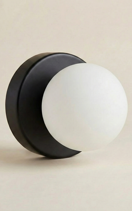 Applique Globe - Minimaliste