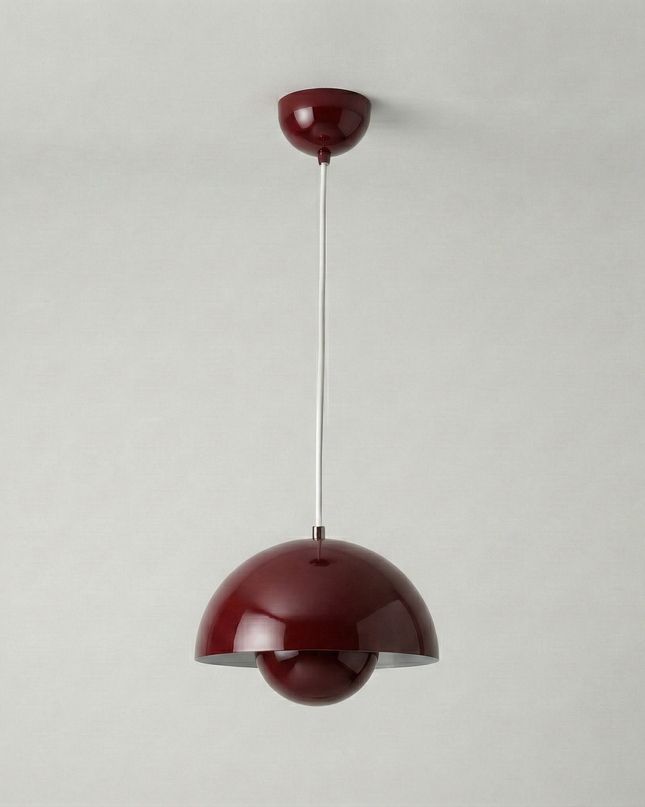 Suspension Rétro Pop - Safran