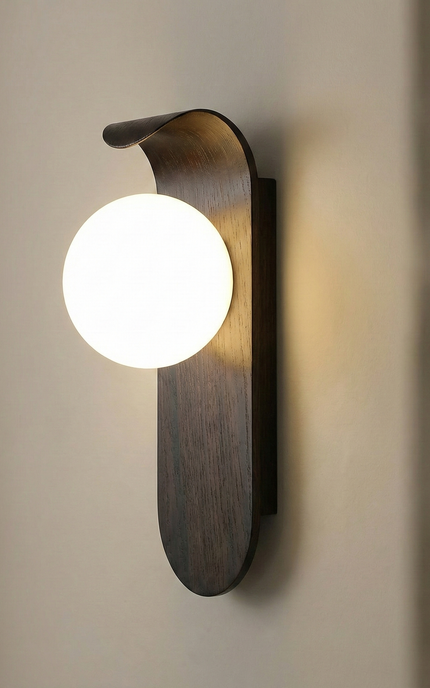 Applique Verticale Globe - Opéra