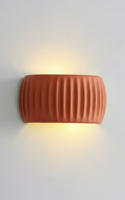 Applique Cannelée - Bambou