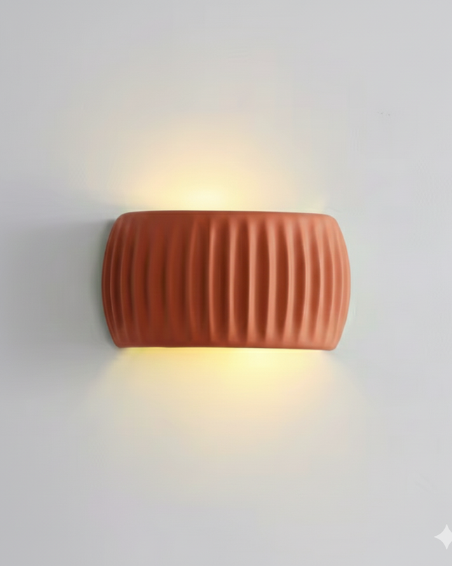 Applique Cannelée - Bambou