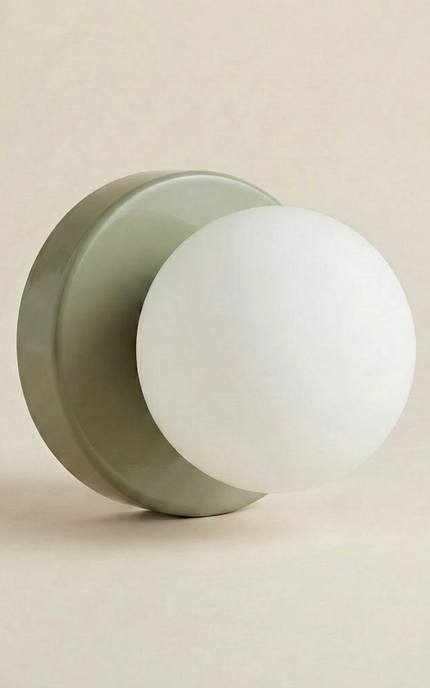 Applique Globe - Minimaliste