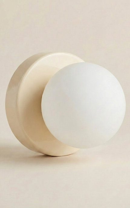 Applique Globe - Minimaliste