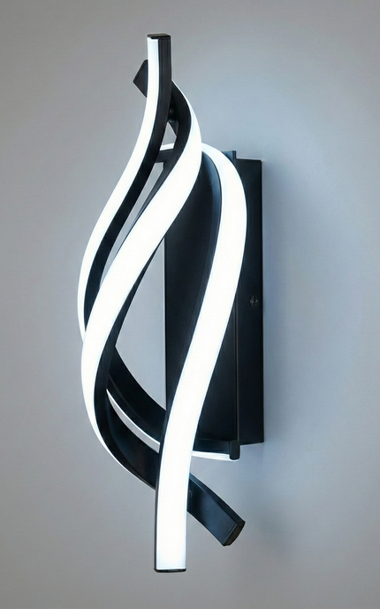 Applique LED Spirale - Ruban